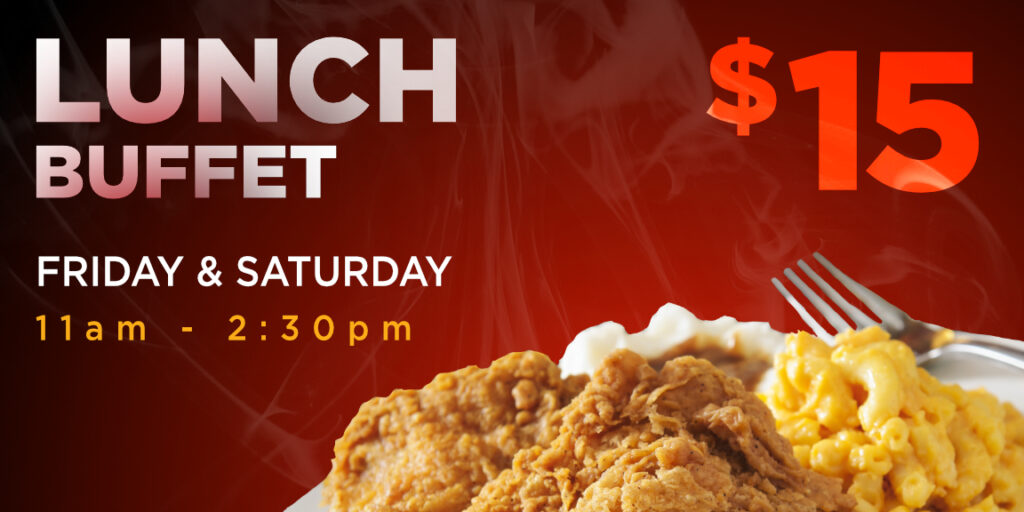 Lunch Buffet | Dining