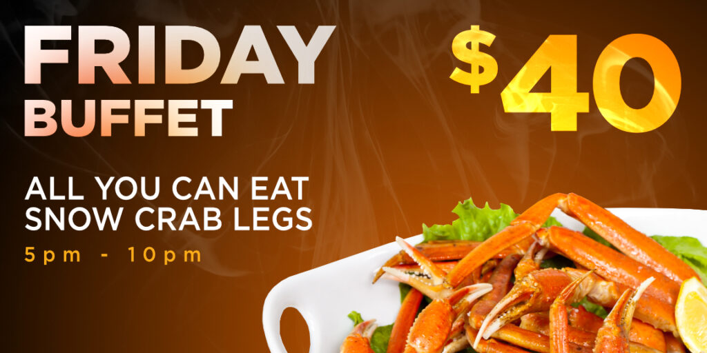 Friday Buffet | Dining