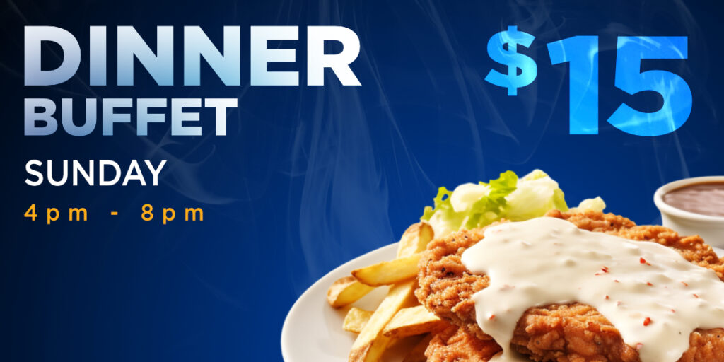 Dinner Buffet | Dining