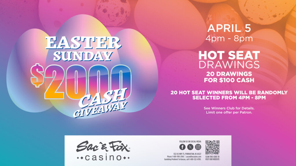 Easter Promotions