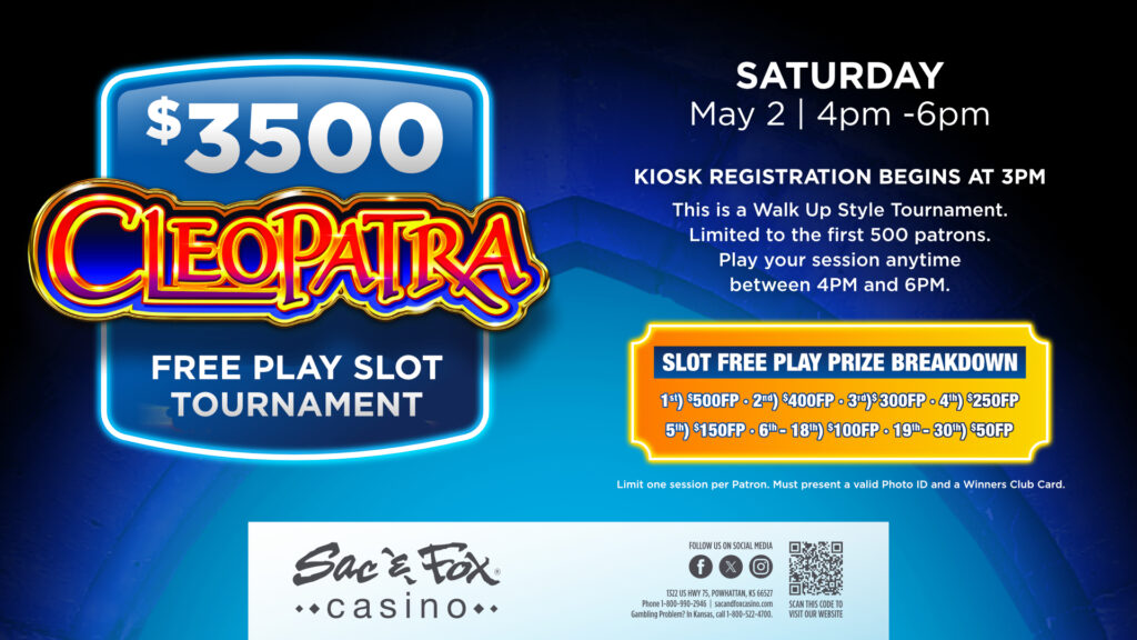 Cleopatra Promotions