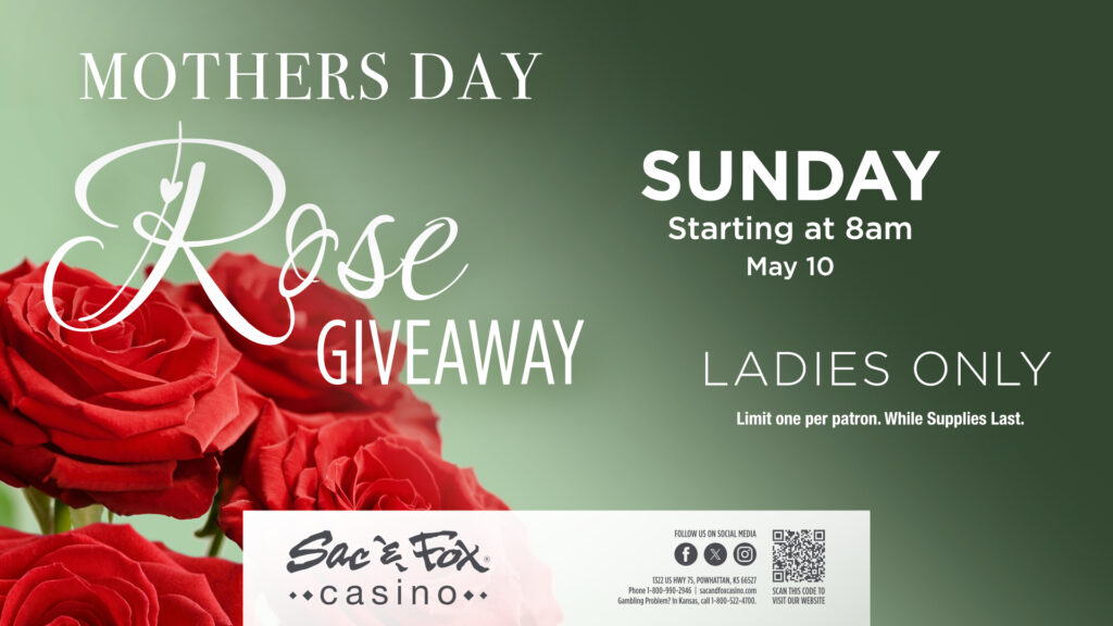 Rose Giveaway