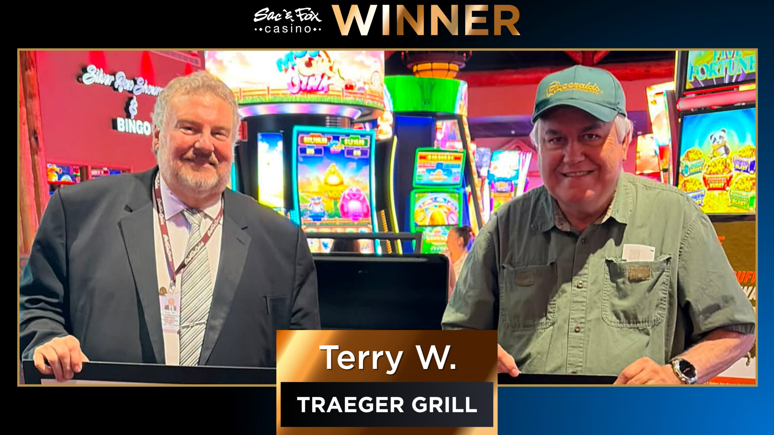 Terry w
