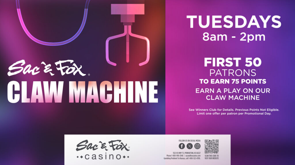 Claw Machine